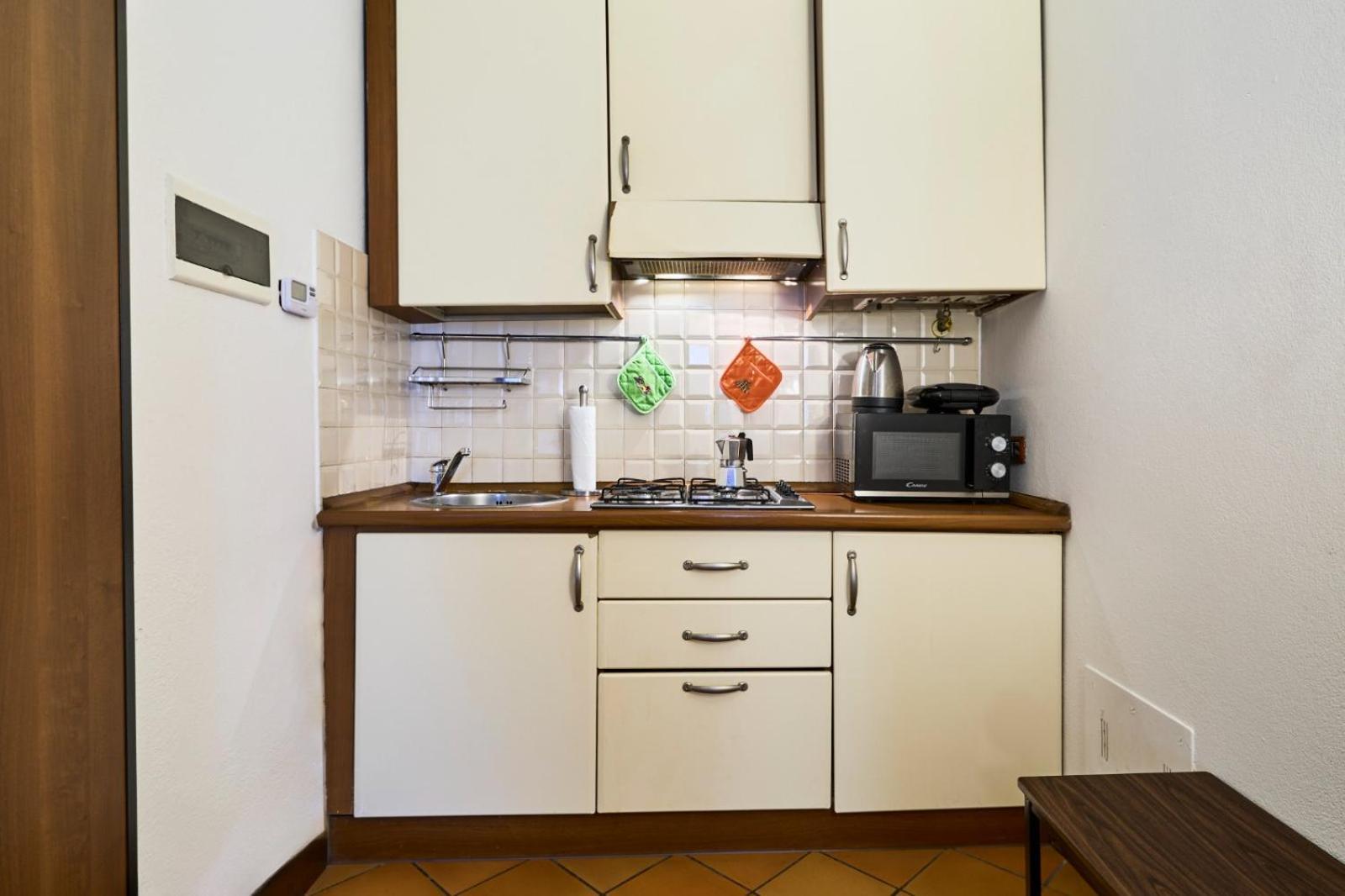 Il Lusso Della Semplicita Apartment Piacenza Exterior foto
